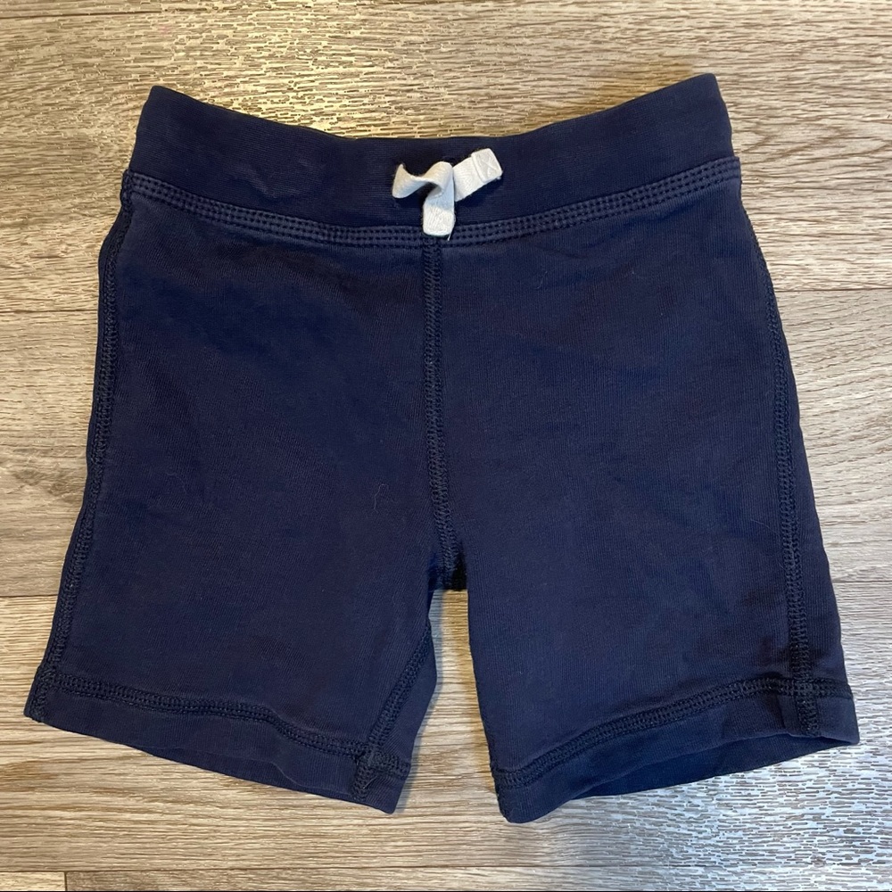 Hanna Andersson Long Cotton Shorts Size 100 Kids 4